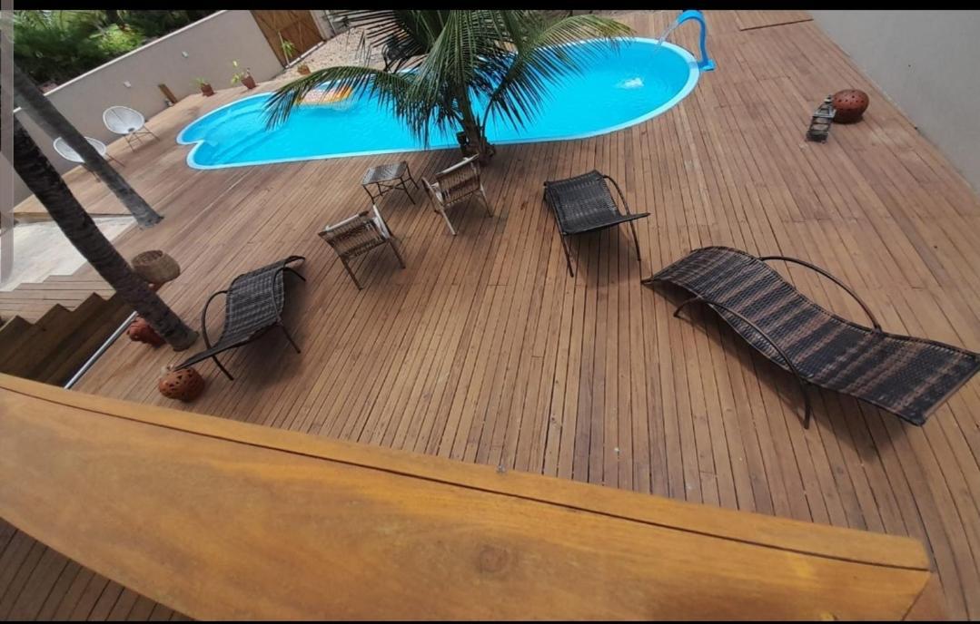Apartment Sol Do Gostoso Loft *
