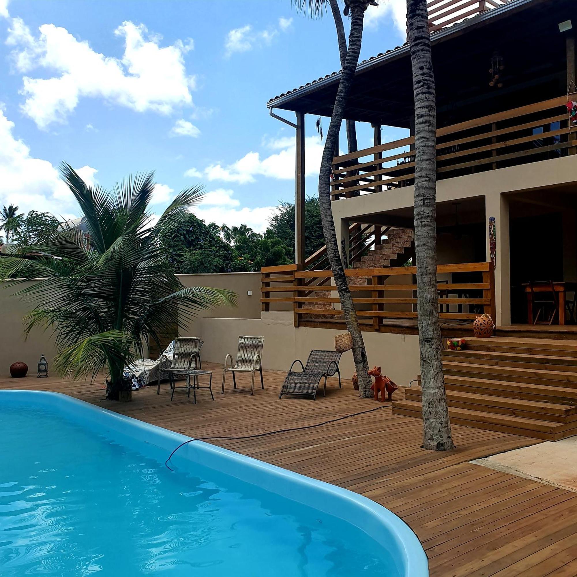 Sol Do Gostoso Loft * Sao Miguel do Gostoso