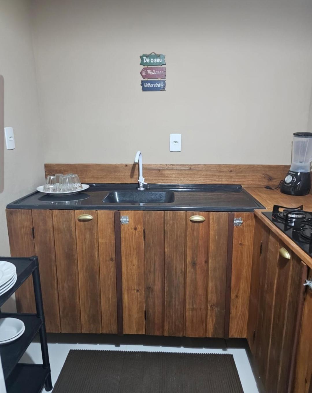 Apartment Sol Do Gostoso Loft