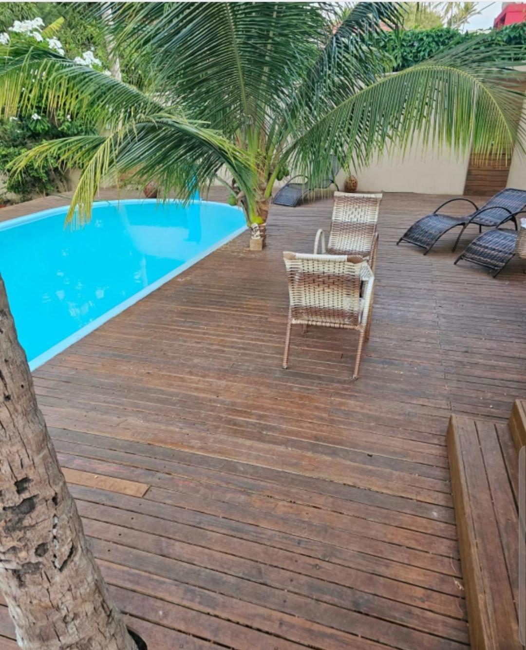 Sol Do Gostoso Loft * Sao Miguel do Gostoso