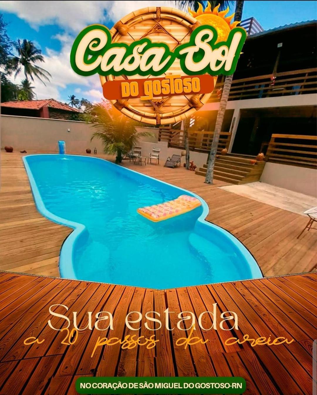 Sol Do Gostoso Loft Apartment